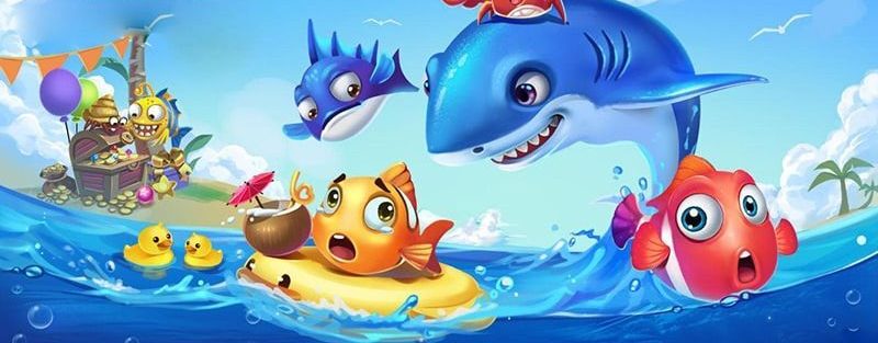 Bắn Cá Vua Tài Lộc 78winn – Đại dương giải trí, săn thưởng bùng nổ!