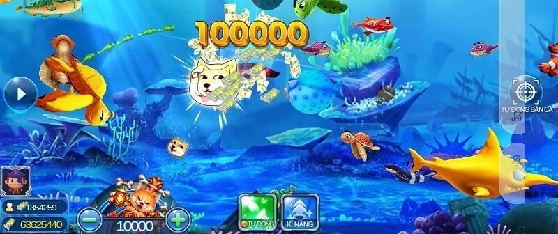 Tổng quan chung về bắn cá 78WIN