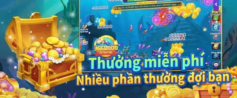 Trò chơi sở hữu nhiều ưu điểm thu hút hội viên tham gia