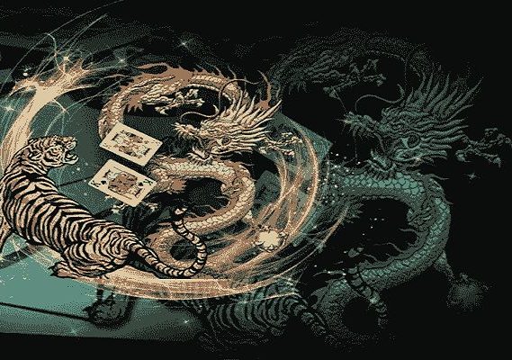 Những bí kíp chơi rồng hổ đảm bảo chắc thắng
