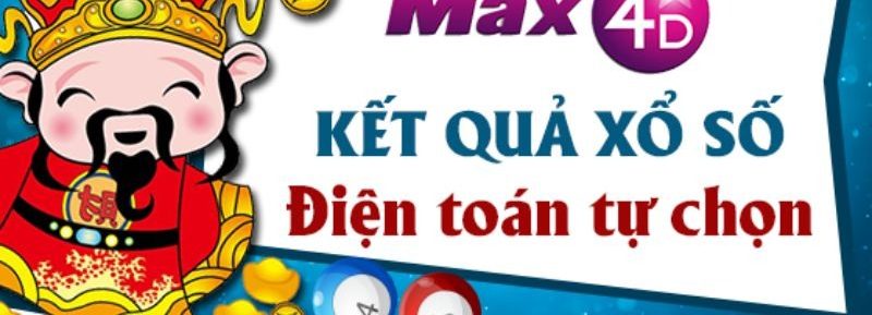 Cách chơi Vietlott max 4D - Quy định mở thưởng
