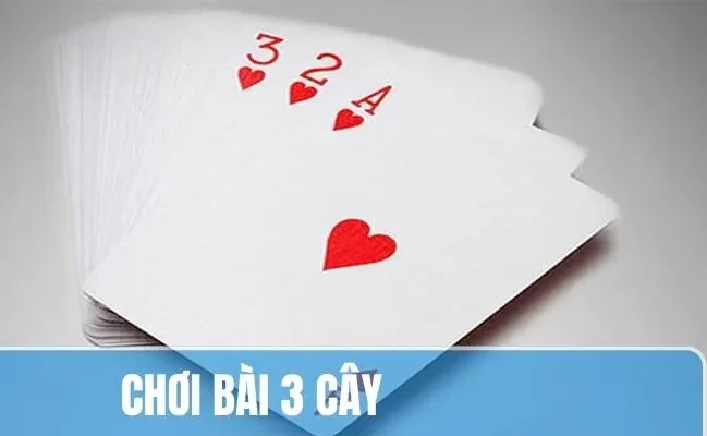 chơi bài 3 cây