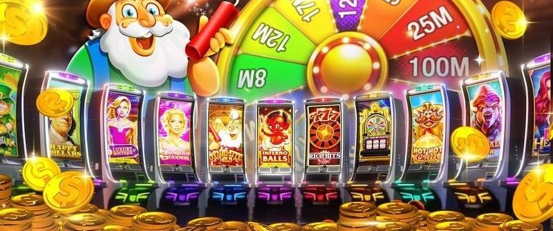 Sơ lược về slot game cơ bản nhất bạn cần biết