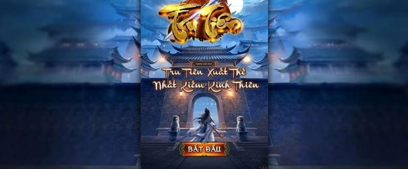 Giới thiệu game quay slot tru tiên cho newbie