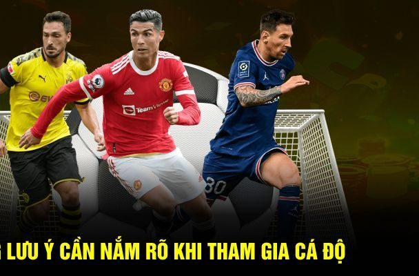 Lưu ý quan trọng khi người chơi soi tỷ lệ cược