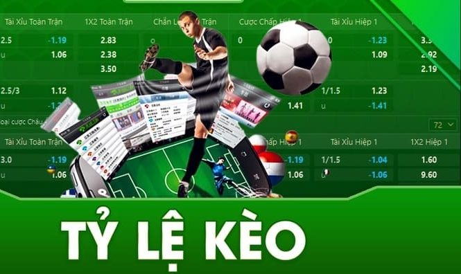 Tỷ lệ kèo